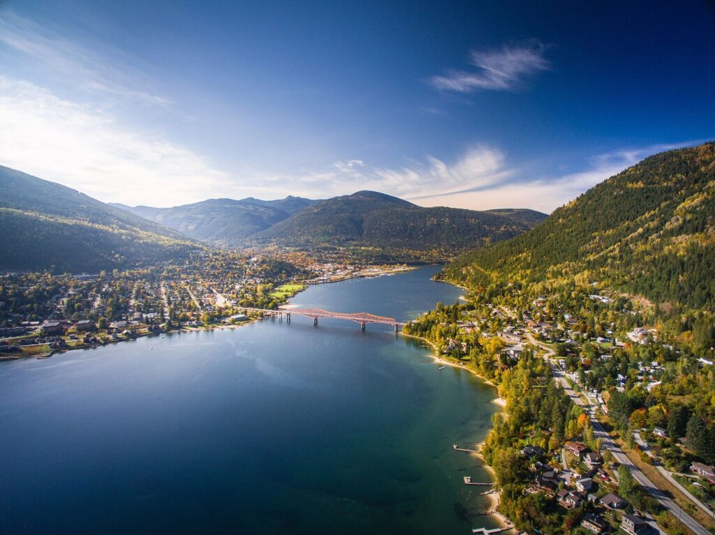 Serving Nelson, Castlegar and Area